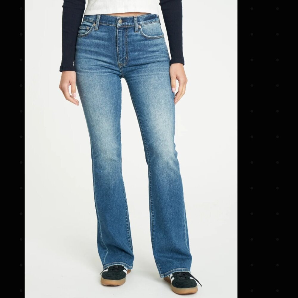 Covergirl Mid Rise Boot in Perfection
